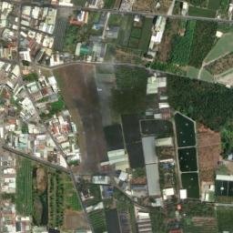 Satellite imagery of 三等三角點 606, TW