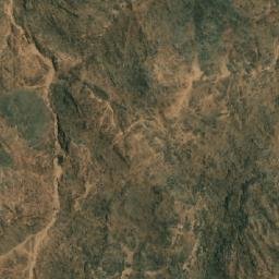 Satellite imagery of Jabal Sayjah, EG