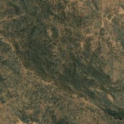 Satellite imagery of Jabal Sayjah, EG