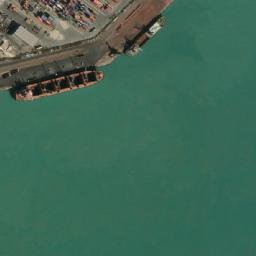 Satellite imagery of Navīnāl Point, IN