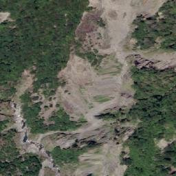 Satellite imagery of 三等三角點 7104, TW