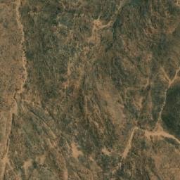 Satellite imagery of Jabal Sayjah, EG