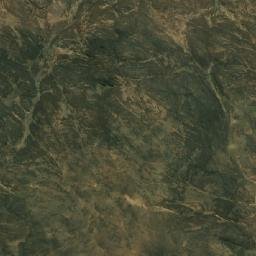 Satellite imagery of Jabal Mishbiḩ, EG