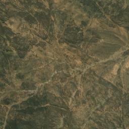 Satellite imagery of Jabal Mishbiḩ, EG