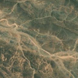 Satellite imagery of Jabal Shukayyah, EG