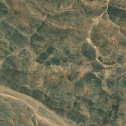 Satellite imagery of Jabal Shukayyah, EG