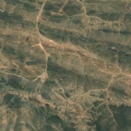 Satellite imagery of Jabal Shukayyah, EG