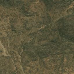 Satellite imagery of Jabal Mishbiḩ, EG