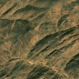 Satellite imagery of Tendoubel, DZ