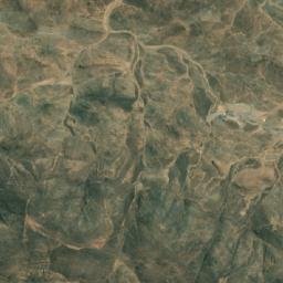 Satellite imagery of Jabal Shukayyah, EG