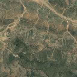 Satellite imagery of Jabal Shukayyah, EG