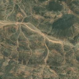 Satellite imagery of Jabal Shukayyah, EG