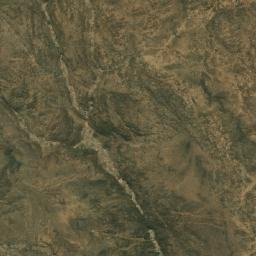 Satellite imagery of Jabal Mishbiḩ, EG