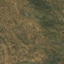 Satellite imagery of Jabal Mishbiḩ, EG