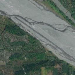 Satellite imagery of 三等三角點 7108, TW