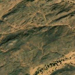 Satellite imagery of Tendoubel, DZ