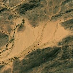 Satellite imagery of Tendoubel, DZ