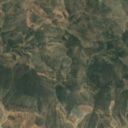 Satellite imagery of Jabal Shukayyah, EG