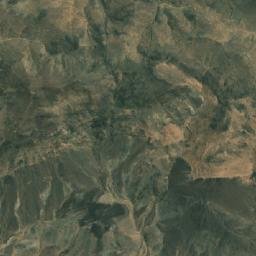 Satellite imagery of Jabal Shukayyah, EG