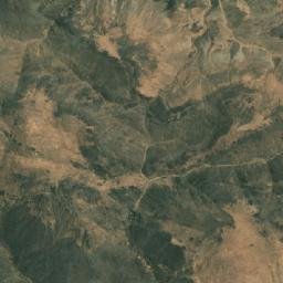 Satellite imagery of Jabal Shukayyah, EG