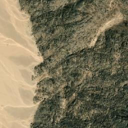 Satellite imagery of Jabal Umm Dubr, EG