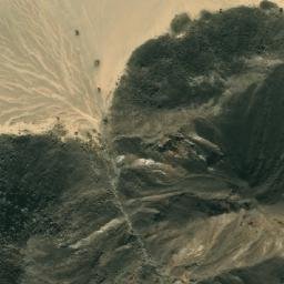 Satellite imagery of Jabal an Nāqah, EG