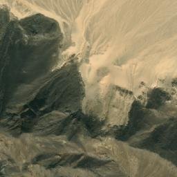 Satellite imagery of Jabal an Nāqah, EG