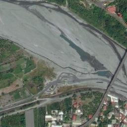 Satellite imagery of 三等三角點 611, TW