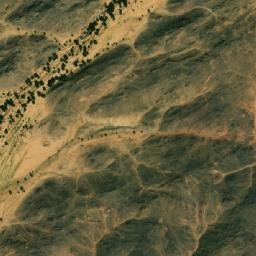 Satellite imagery of Tendoubel, DZ