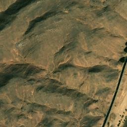 Satellite imagery of Tendoubel, DZ
