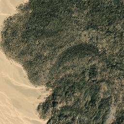 Satellite imagery of Jabal Umm Dubr, EG