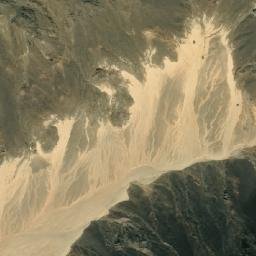 Satellite imagery of Jabal an Nāqah, EG