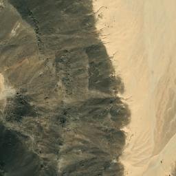 Satellite imagery of Jabal an Nāqah, EG