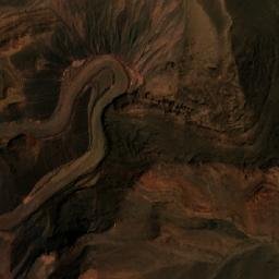 Satellite imagery of ’Aïn el Ba’îr, MR