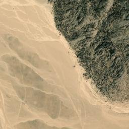 Satellite imagery of Jabal Umm Dubr, EG