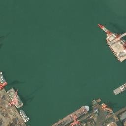 Satellite imagery of Wanghua Pai (historical), CN