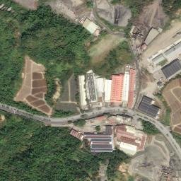 Satellite imagery of 三等三角點 530, TW