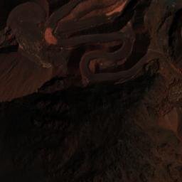 Satellite imagery of ’Aïn el Ba’îr, MR