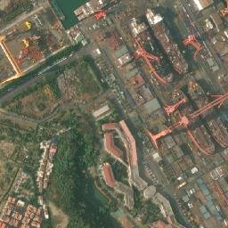 Satellite imagery of Wanghua Pai (historical), CN