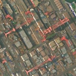 Satellite imagery of Wanghua Pai (historical), CN