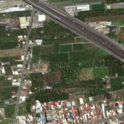 Satellite imagery of 三等三角點 942, TW