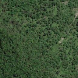 Satellite imagery of Jianqing Shan, TW