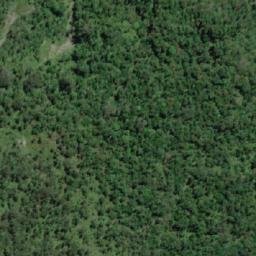 Satellite imagery of Jianqing Shan, TW