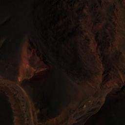 Satellite imagery of ’Aïn el Ba’îr, MR