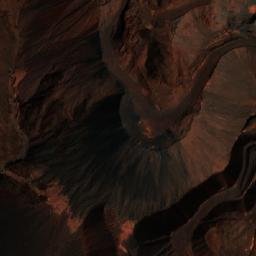 Satellite imagery of ’Aïn el Ba’îr, MR