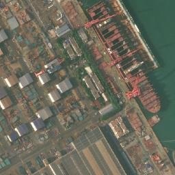Satellite imagery of Wanghua Pai (historical), CN