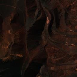 Satellite imagery of Tazâdit, MR