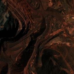 Satellite imagery of Tazâdit, MR