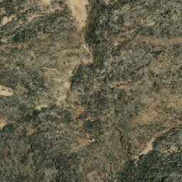 Satellite imagery of Gebel Ribdab, EG