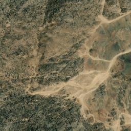 Satellite imagery of Gebel Ribdab, EG